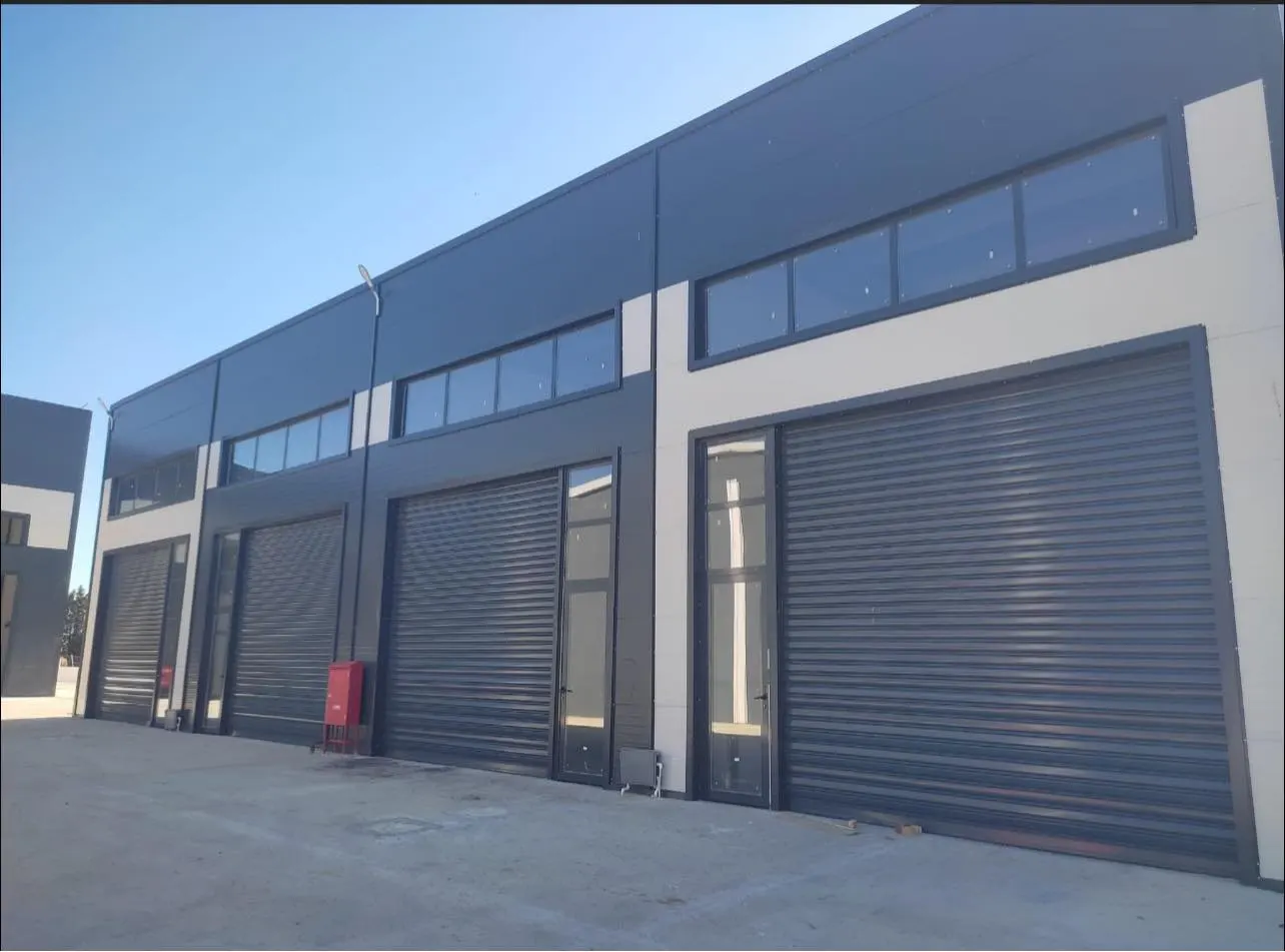 Roller Shutter Doors Krugersdorp