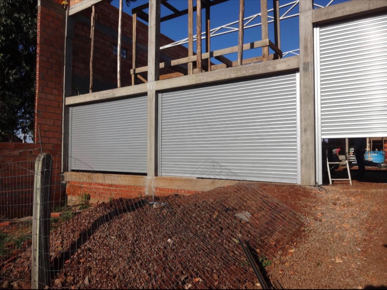 Roller Shutter Doors Krugersdorp