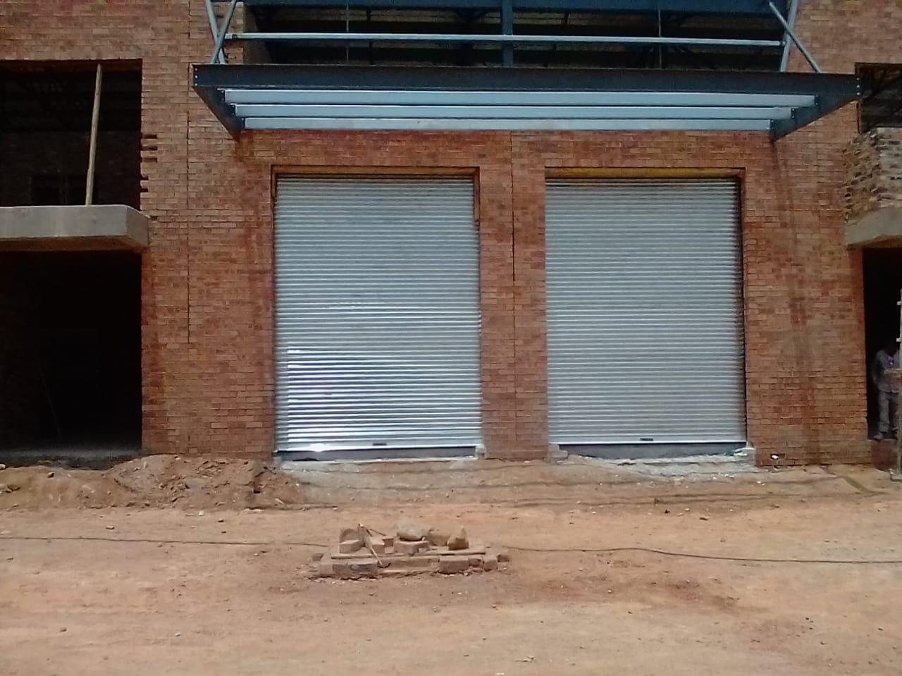 Roller Shutter Doors Krugersdorp