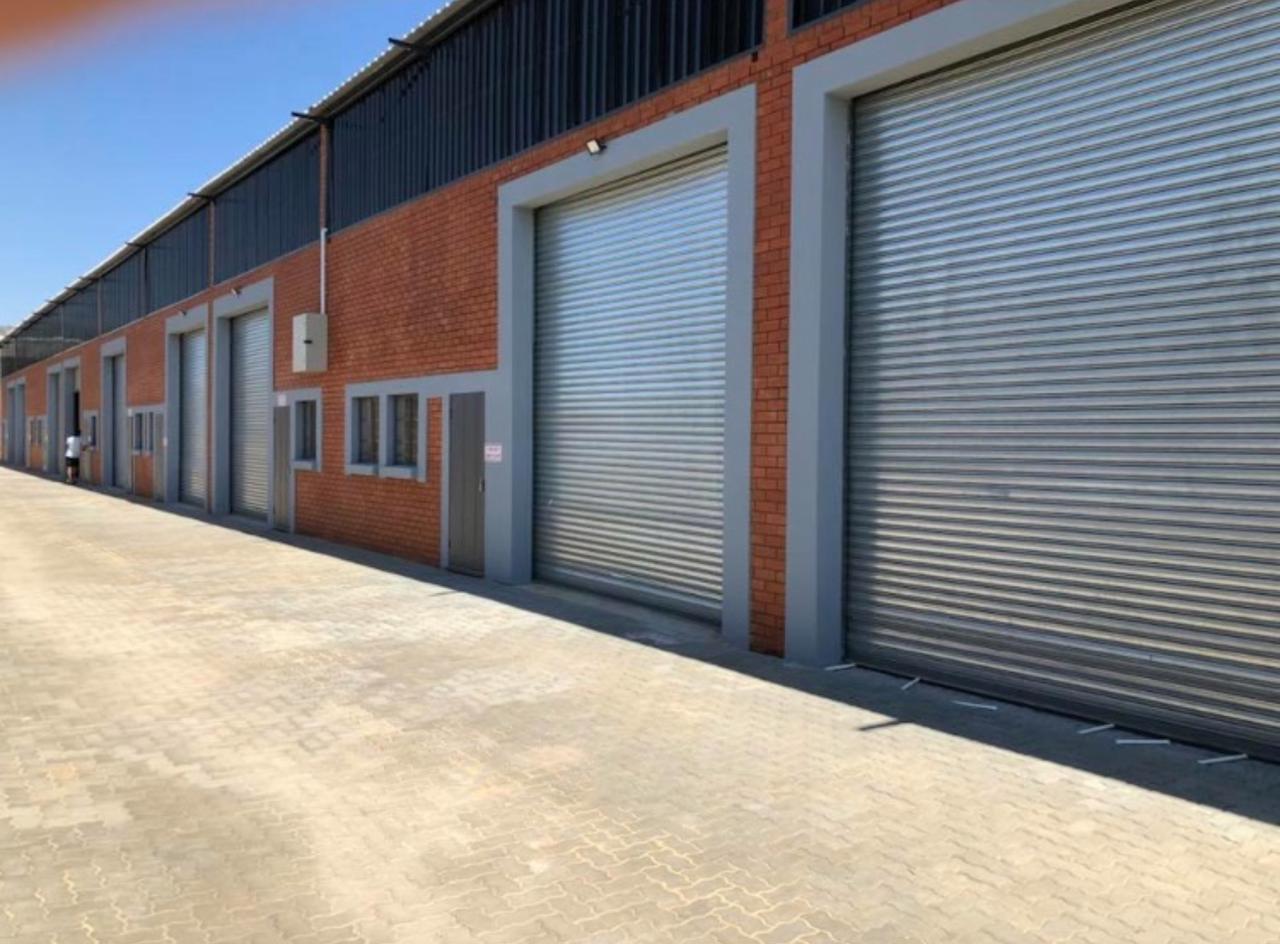 Roller Shutter Doors Krugersdorp