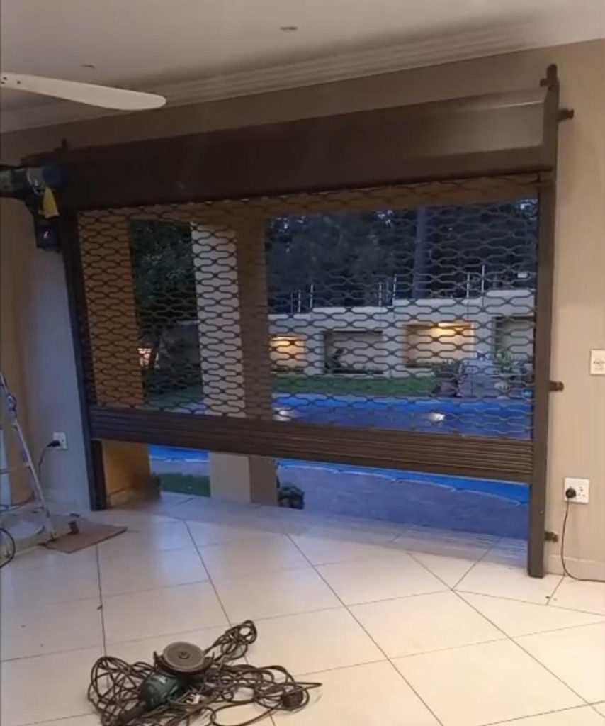 Roller Shutter Doors Krugersdorp