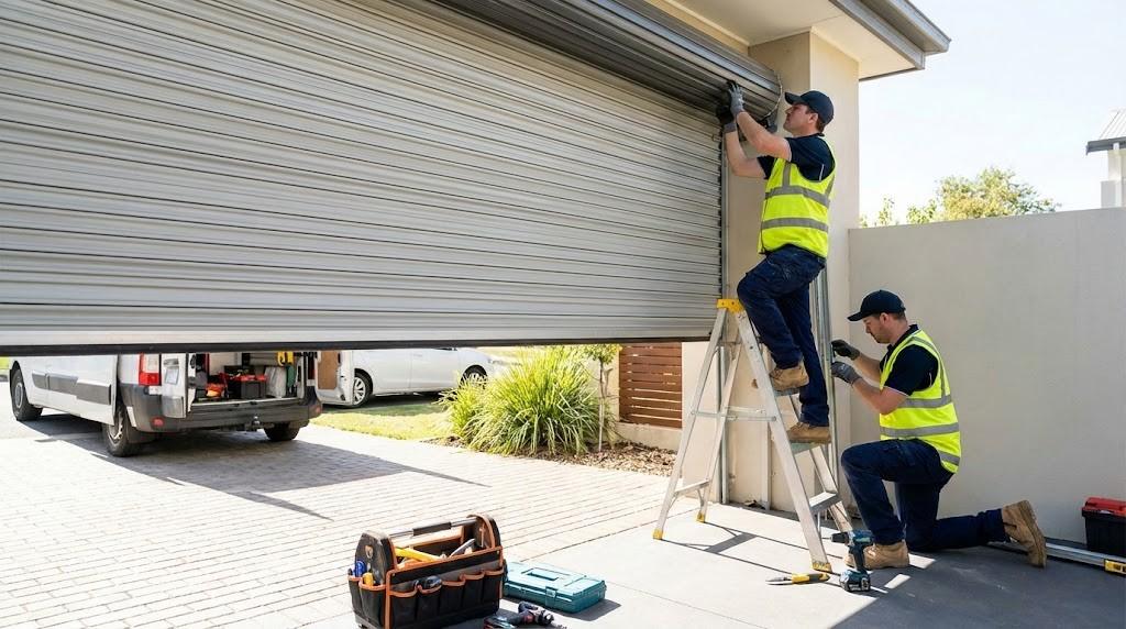 Roller Shutter Doors Krugersdorp