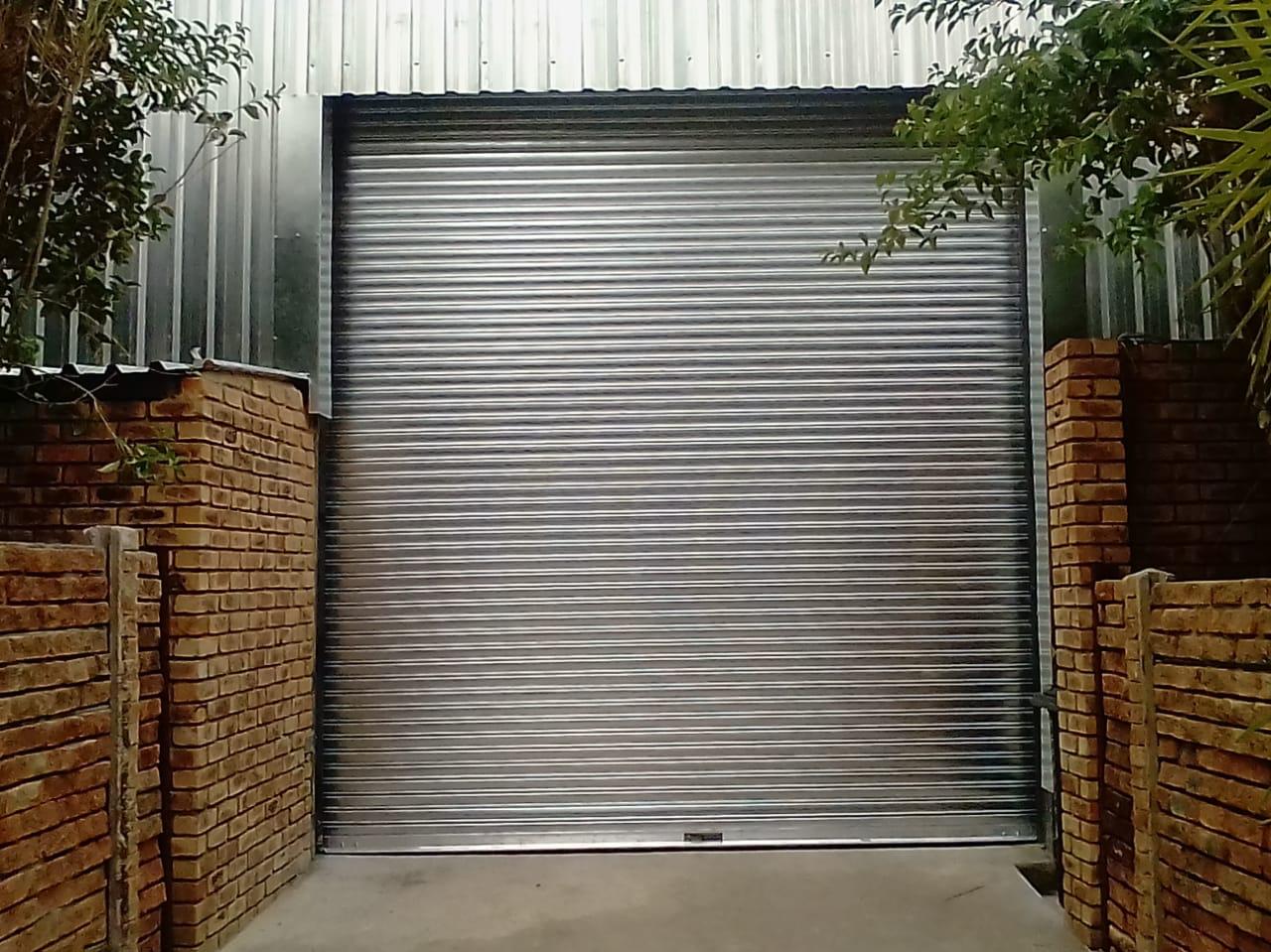 Roller Shutter Doors Krugersdorp
