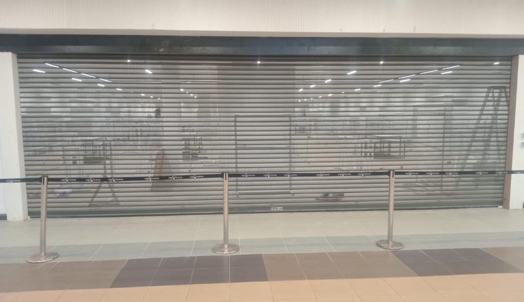 Roller Shutter Doors Krugersdorp
